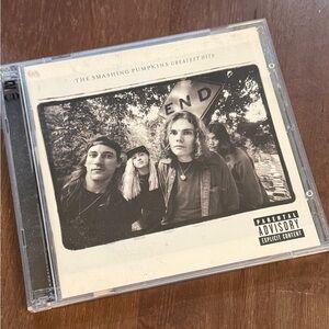 The Smashing Pumpkins – GREATEST HITS 2xCD Edition (Rotten Apples + Judas Ø)